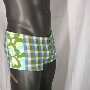 Pistol Pete retro swimsuit New without tags